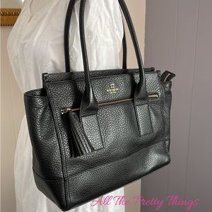 🥰 Kate Spade Southport Avenue Oden Tote - fits laptop